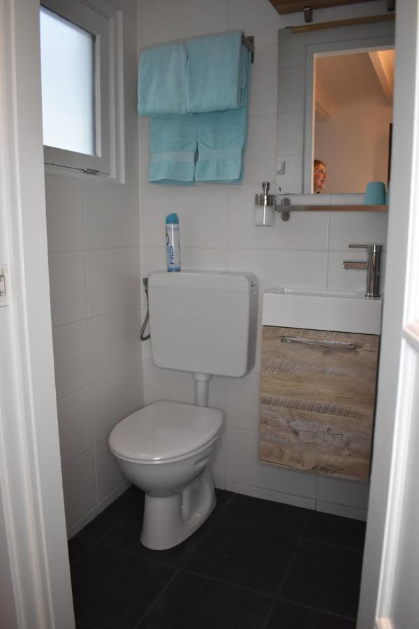 Kingstreet Cottage Zandvoort Bagian luar foto