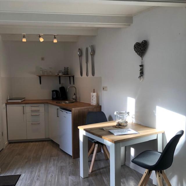 Kingstreet Cottage Zandvoort Bagian luar foto
