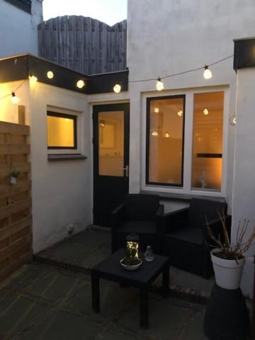 Kingstreet Cottage Zandvoort Bagian luar foto