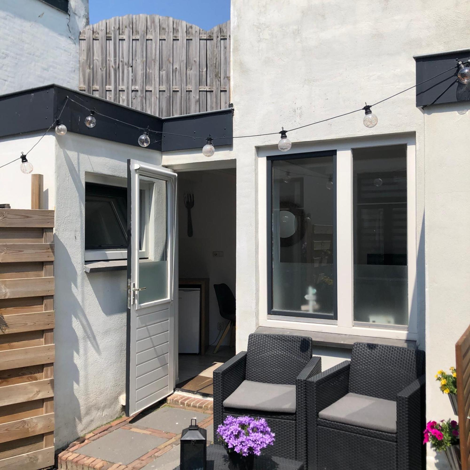 Kingstreet Cottage Zandvoort Bagian luar foto