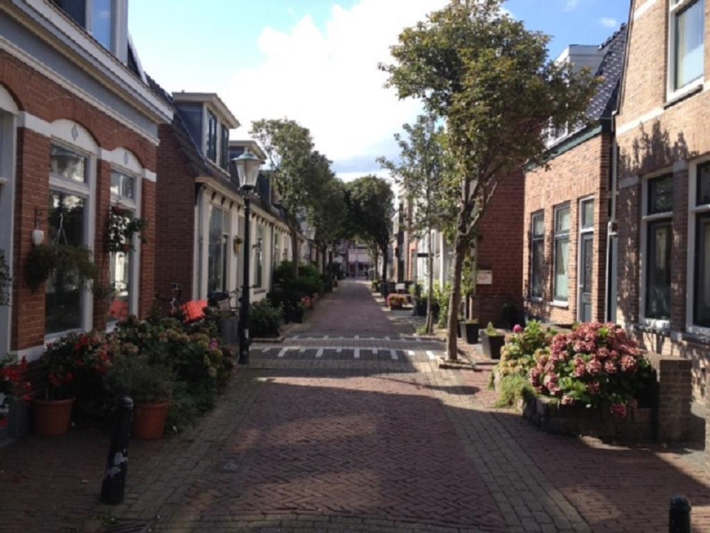 Kingstreet Cottage Zandvoort Bagian luar foto