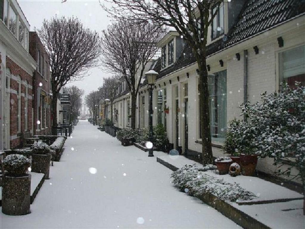 Kingstreet Cottage Zandvoort Bagian luar foto
